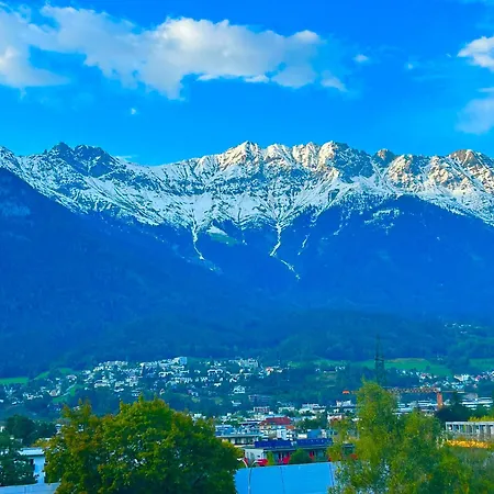Anybody 2 Apartment Innsbruck